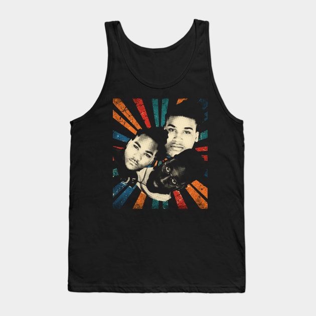 sketc vintage dela soul Tank Top by ArmandoApparel